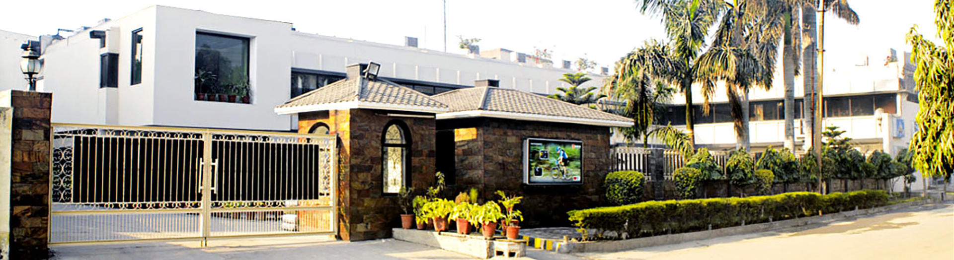 Eastman Industries manufacturing campus, Ludhiana